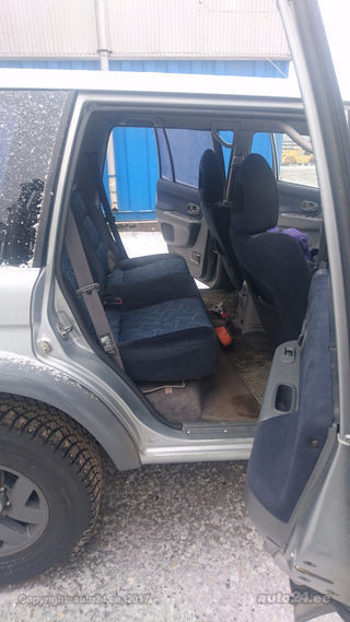 Mitsubishi Pajero Sport 2.5 73kW