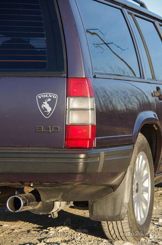 Volvo 940 B230FK Turbo 2.3 R4 99kW