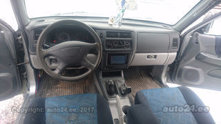 Mitsubishi Pajero Sport 2.5 73kW