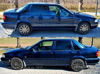 Volvo S70 2.4 Turbo 142kW
