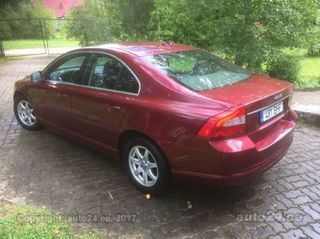 Volvo S80 Summum 2.4 136kW