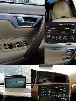 Volvo S60 Summum 2.4 D5 120kW