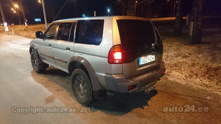 Mitsubishi Pajero Sport 2.5 73kW