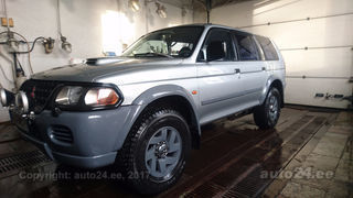 Mitsubishi Pajero Sport 2.5 73kW