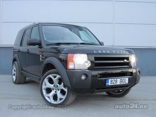 Land Rover Discovery HSE 2.7 TDI 140kW