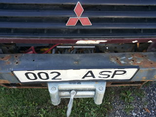 Mitsubishi Pajero 2.5 73kW