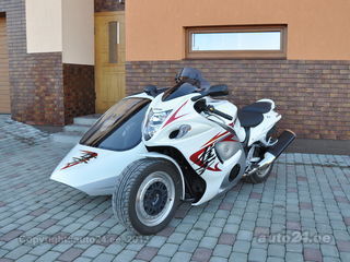 Suzuki GSXR1340 HAYABUSA 1.3 16V 136kW