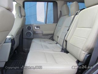 Land Rover Discovery HSE 2.7 TDI 140kW