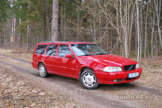 Volvo V70 2.4 142kW