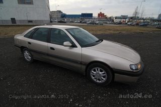Renault Safrane 2 5 R5 v 121kw Auto24 Lv