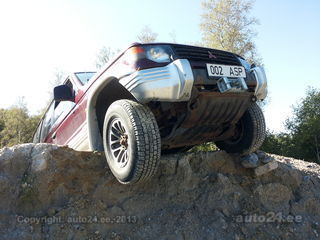 Mitsubishi Pajero 2.5 73kW