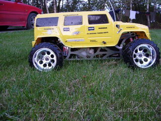 Hummer H2 0.3 2t 3kW