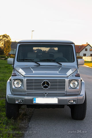 mercedes push