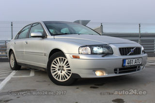 Volvo S80 Facelift Summum 2.5 T 154kW