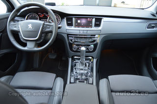 Peugeot 508 RXH 2.0 Blue HDi 133kW - auto24.lv Peugeot 508 RXH 2.0 Blue HDi 133kW - auto24.lv