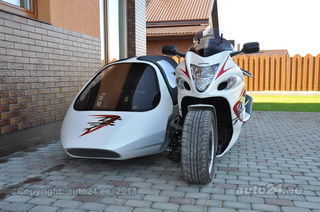 Suzuki GSXR1340 HAYABUSA 1.3 16V 136kW