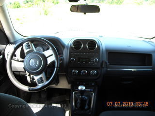 Jeep Patriot sport 2.2 crd 120kW