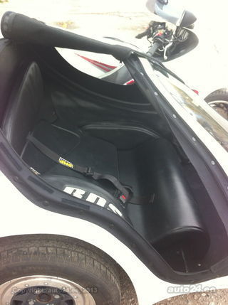 Suzuki GSXR1340 HAYABUSA 1.3 16V 136kW