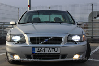 Volvo S80 Facelift Summum 2.5 T 154kW