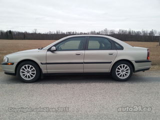 Volvo S80 2.0 Turbo 120kW