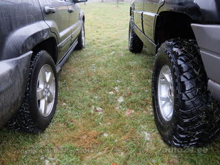 Jeep Grand Cherokee Limited/ZJ 5.2 V8 156kW