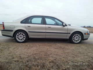 Volvo S80 2.0 Turbo 120kW