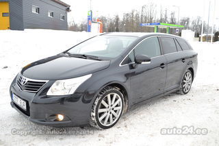 Toyota Avensis T27 2 0 D Cat 93kw Auto24 Lv