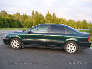 Volvo S80 Business 2.4 kat 103kW