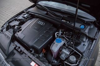 Audi A4 B8 Bangolufsen 20 Tdi 105kw Auto24lv