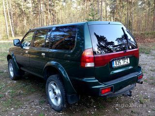 Mitsubishi Pajero Sport 2.5 73kW