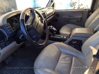 Land Rover Discovery 2 TD 2.5 102kW
