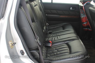 Nissan Patrol 3.0 TDI 118kW