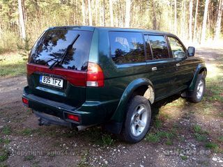 Mitsubishi Pajero Sport 2.5 73kW