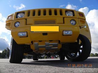 Hummer H2 6.0 236kW