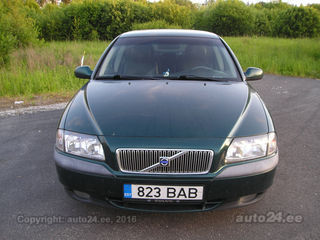 Volvo S80 Business 2.4 kat 103kW