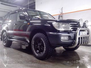 Toyota Land Cruiser 100 4.2 R6 150kW