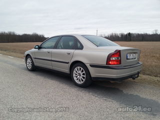 Volvo S80 2.0 Turbo 120kW