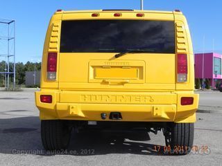 Hummer H2 6.0 236kW