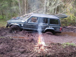 Jeep Cherokee Off Road 4.0 R6 136kW