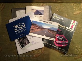 Volvo 850 T-5R 2.0 R5 155kW