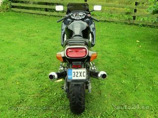 Kawasaki ZZR 600 0.6 r4 72kW