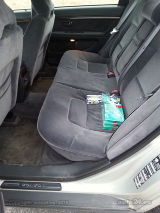 Volvo S80 2.0 Turbo 120kW