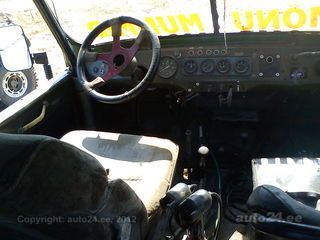 UAZ 31512 2.5 TDI