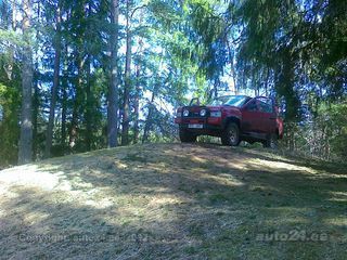 Nissan Terrano 2.4 76kW