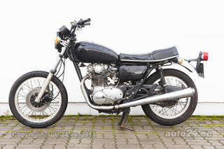 Yamaha XS 650 R2 36kW