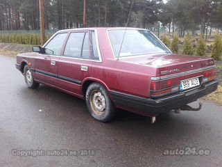 Nissan Laurel jc32 2.8 r6 62kW