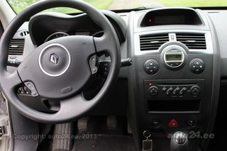 Renault Megane Ii Grandtour Business Line 1 6 kw Auto24 Lv