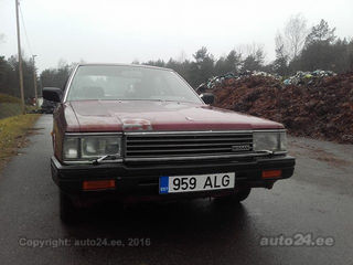 Nissan Laurel jc32 2.8 r6 62kW
