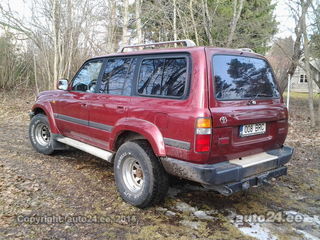 Toyota Land Cruiser J80 4.2 R6 96kW