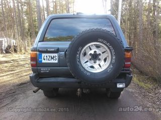 Toyota 4-Runner HILUX SURF 2.4 TD 66kW